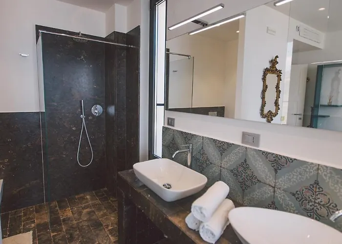 Villa Triscele 10, Emma Giardini Naxos